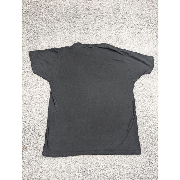 Naruto Shippuden Shinobi Shirt Mens Small Black Graphic Anime Short Sleeve Tee - Picture 5 of 6